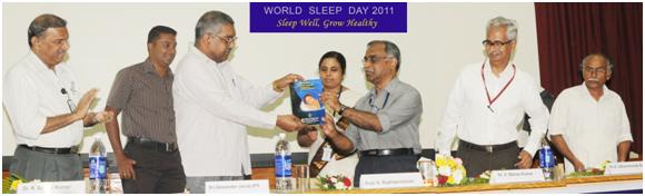 World Sleep Day